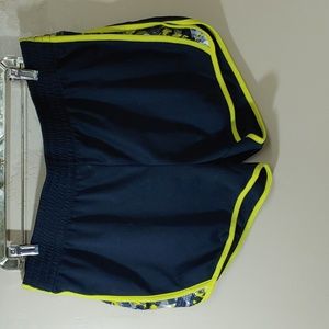 Zone Pro Athletic Shorts 1X